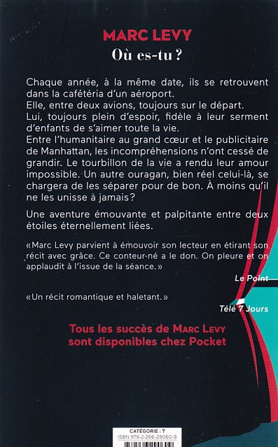 Librairie Bouarroudj - OU ES TU       C61